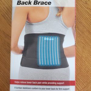 Back brace